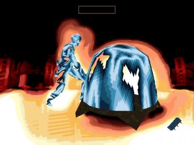 TIME COMMANDO screenshot 8