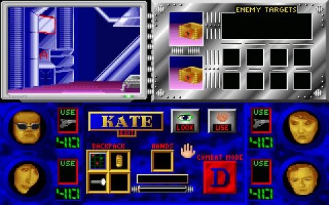 SHADOWFORCE screenshot 13