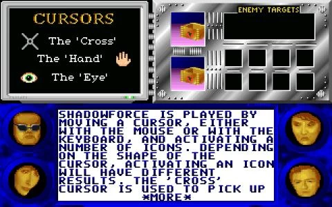 SHADOWFORCE screenshot 14