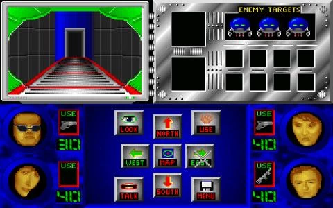 SHADOWFORCE screenshot 4
