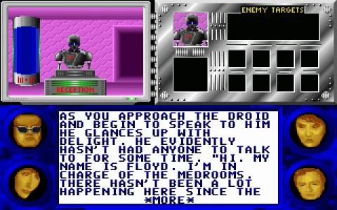 SHADOWFORCE screenshot 6