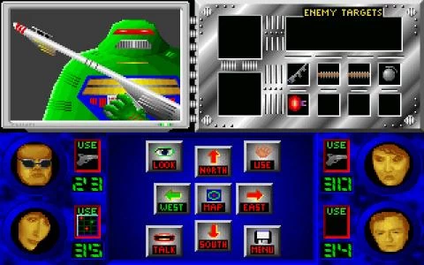 SHADOWFORCE screenshot 7