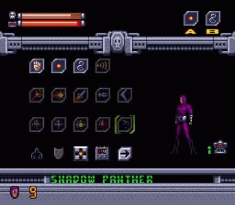 PHANTOM 2040 screenshot 2