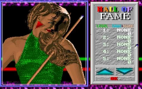 1994POOL+ screenshot 4