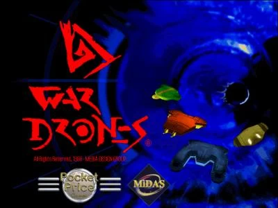 War Drones