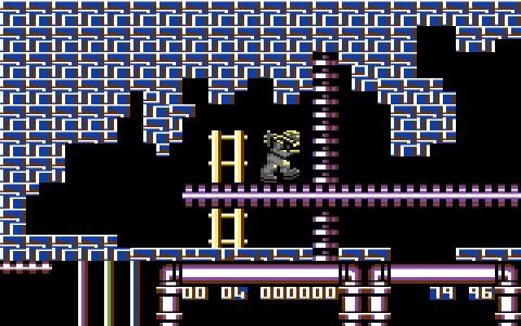 WAR MACHINE screenshot 2