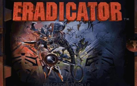 ERADICATOR screenshot 12