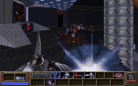 ERADICATOR screenshot 16