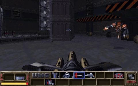 ERADICATOR screenshot 18