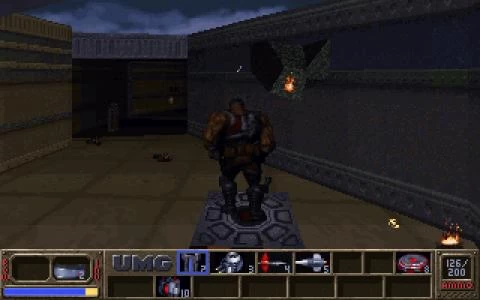 ERADICATOR screenshot 2