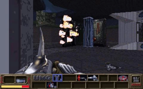 ERADICATOR screenshot 20