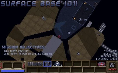 ERADICATOR screenshot 3