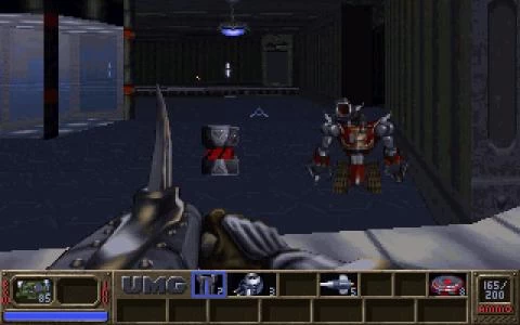 ERADICATOR screenshot 4