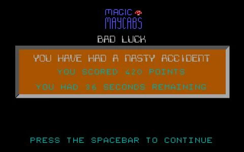 MAGIC MAYCABS screenshot 5