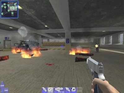 MOBILE FORCES screenshot 11