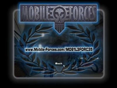 MOBILE FORCES screenshot 4