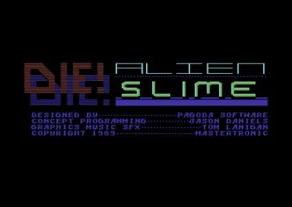 Die Alien Slime