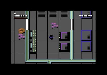 DIE ALIEN SLIME screenshot 4