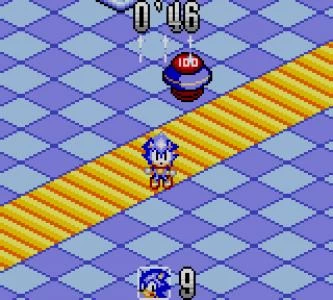 SONIC LABYRINTH screenshot 5