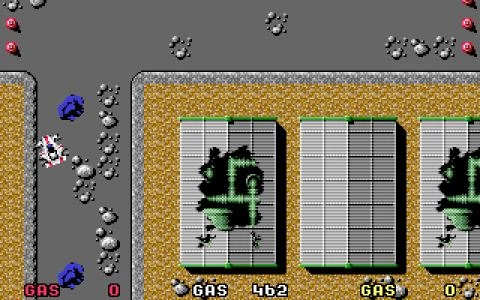 NITRO screenshot 2