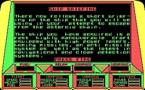 PHANTASM screenshot 4