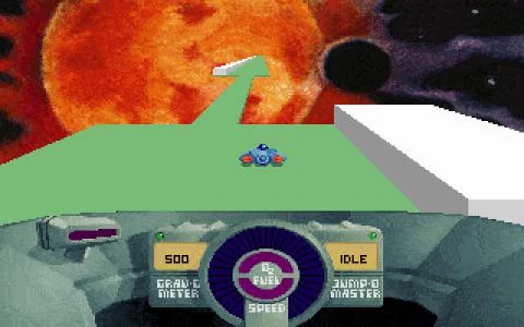 SKYROADS screenshot 12