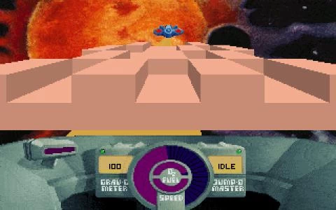 SKYROADS screenshot 16