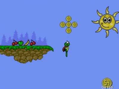 SUPERFROG screenshot 16