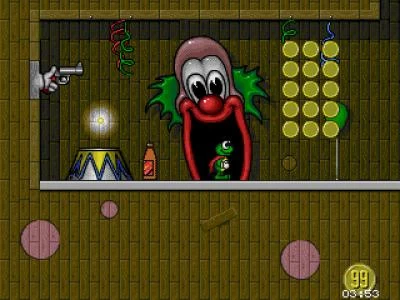 SUPERFROG screenshot 26