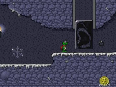 SUPERFROG screenshot 32