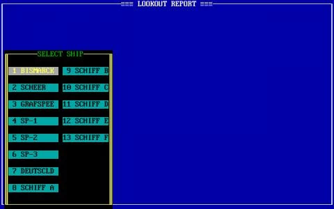 ACTION STATIONS! screenshot 2