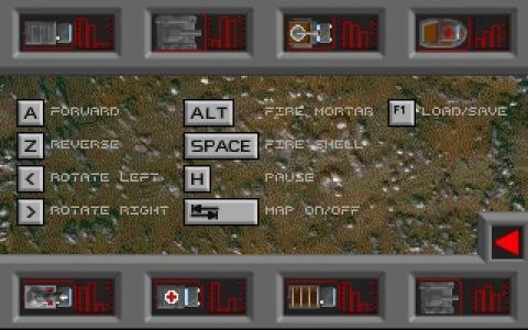 ENEMY LINES screenshot 4