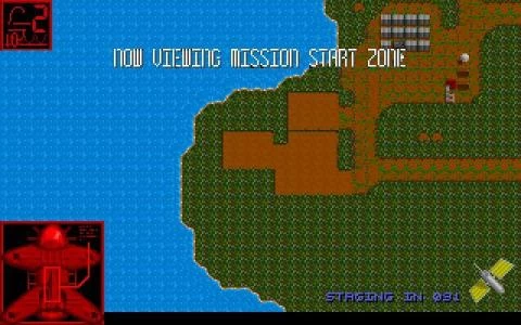 ENEMY LINES screenshot 7
