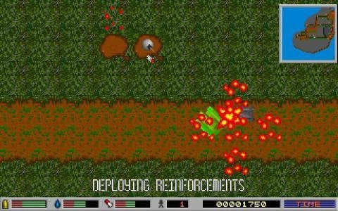 ENEMY LINES screenshot 9