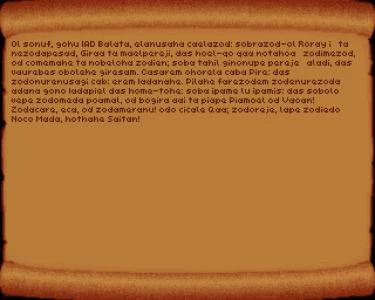 TESTAMENT screenshot 10
