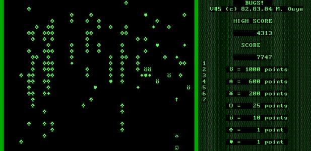 BUGS! screenshot 14