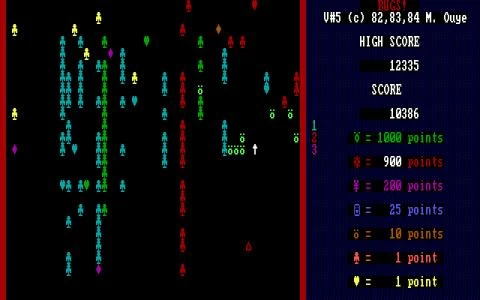 BUGS! screenshot 4
