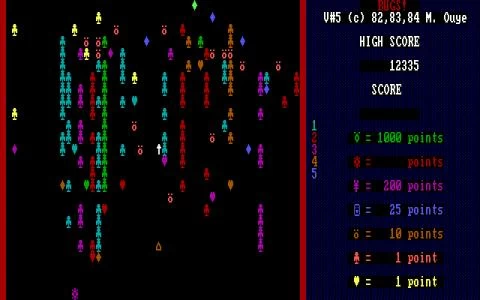 BUGS! screenshot 6
