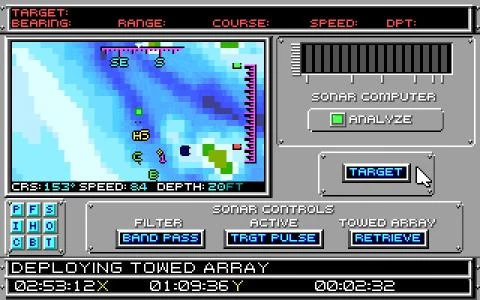 688 ATTACK SUB screenshot 7