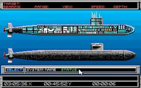 688 ATTACK SUB screenshot 9