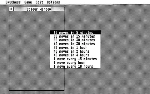 GNU Chess