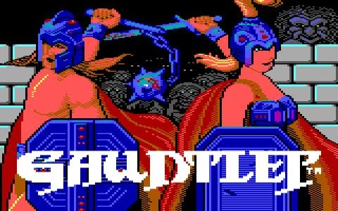 GAUNTLET screenshot 2