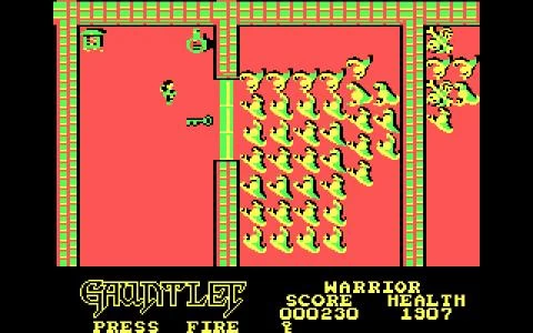 GAUNTLET screenshot 6
