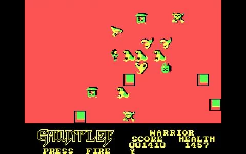 GAUNTLET screenshot 7