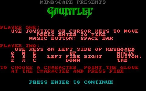 GAUNTLET screenshot 9