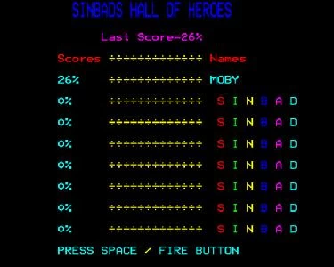 SINBAD screenshot 4