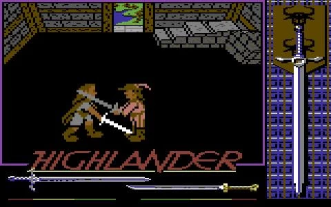 HIGHLANDER screenshot 2