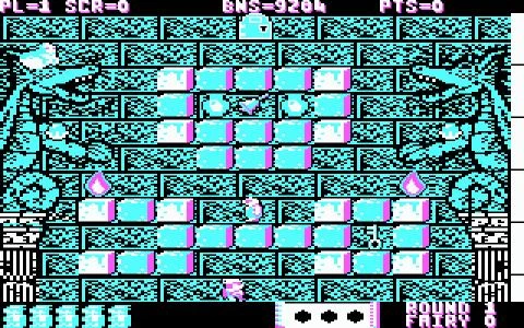SOLOMON'S KEY screenshot 2