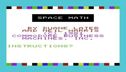 Space Math