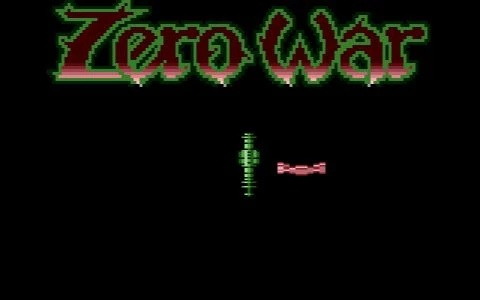 ZERO WARS screenshot 8